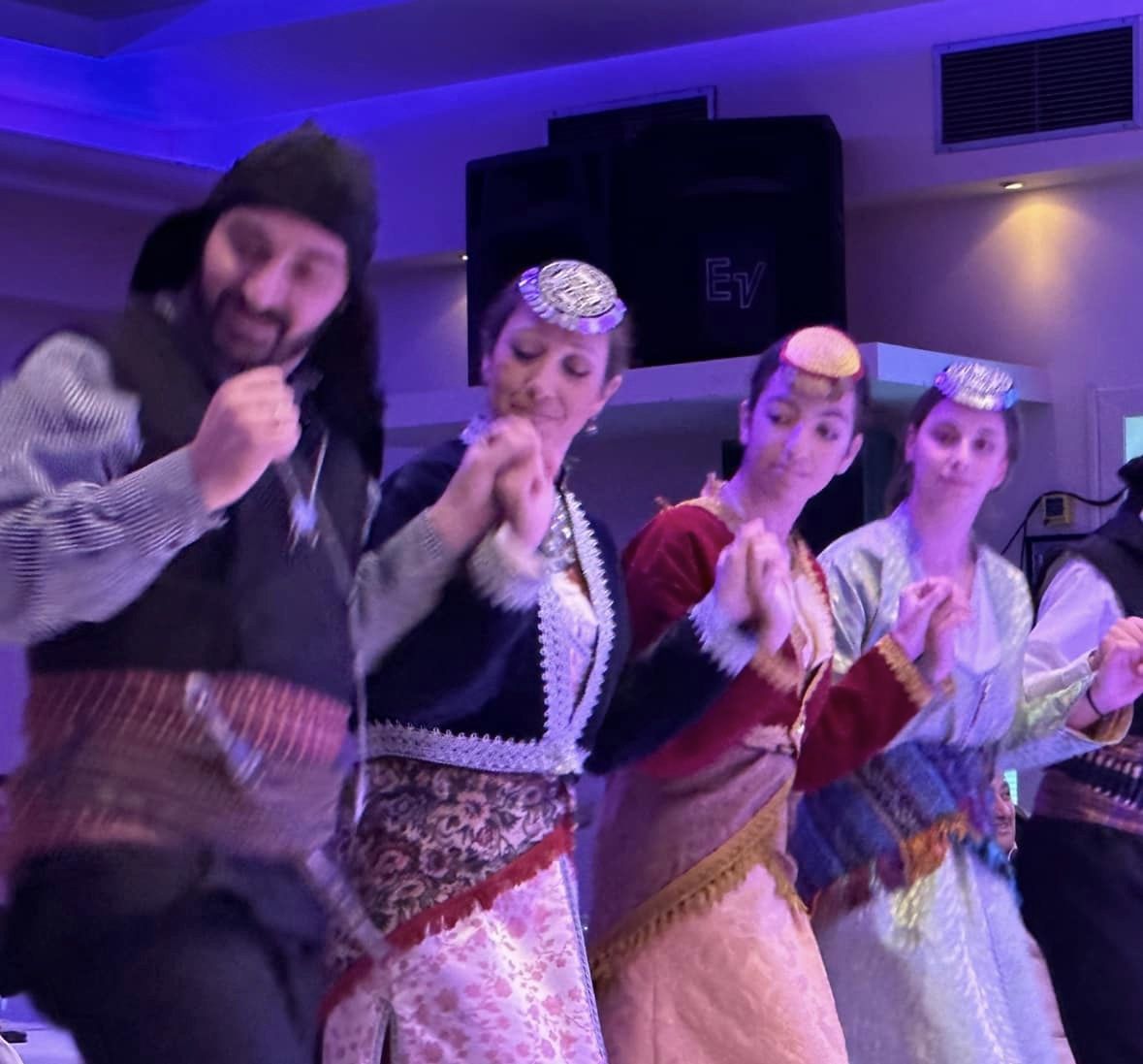 ΕΚΔΗΛΩΣΗ ΚΛΕΙΤΟΣ