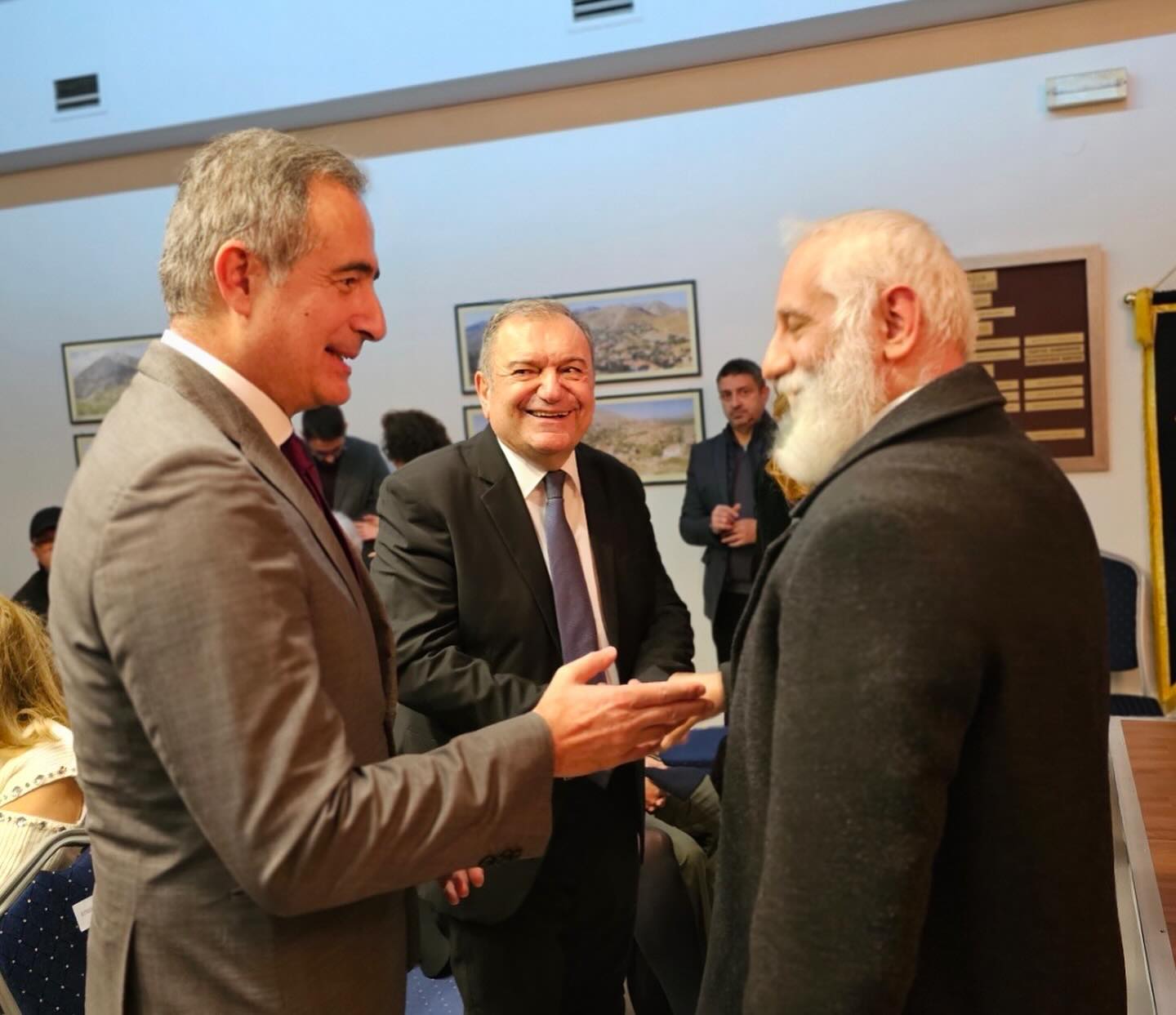 ΙΜΒΡΙΑΚΗ ΕΝΩΣΗ