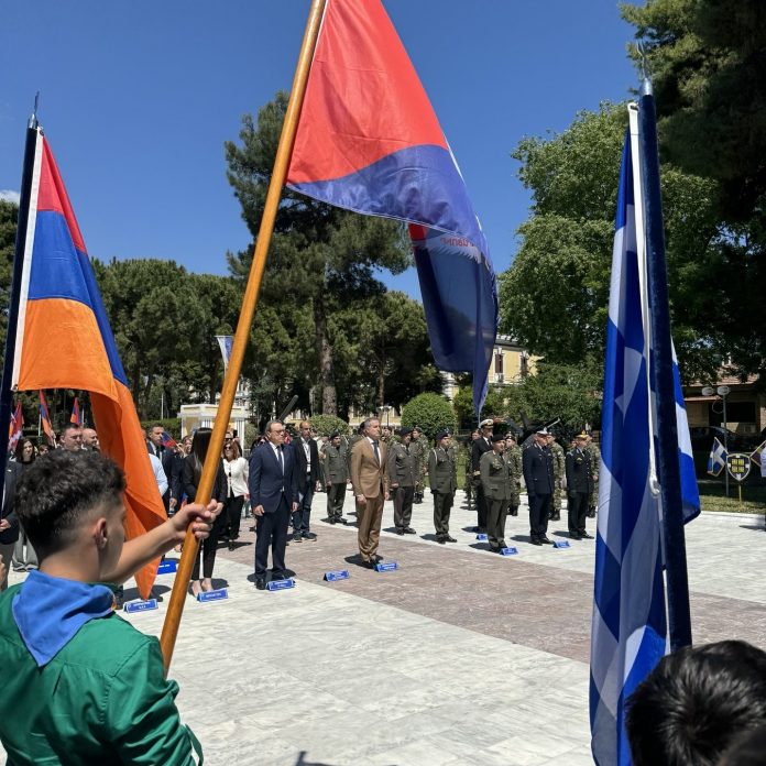 ΓΕΝΟΚΤΟΝΙΑ ΑΡΜΕΝΙΩΝ