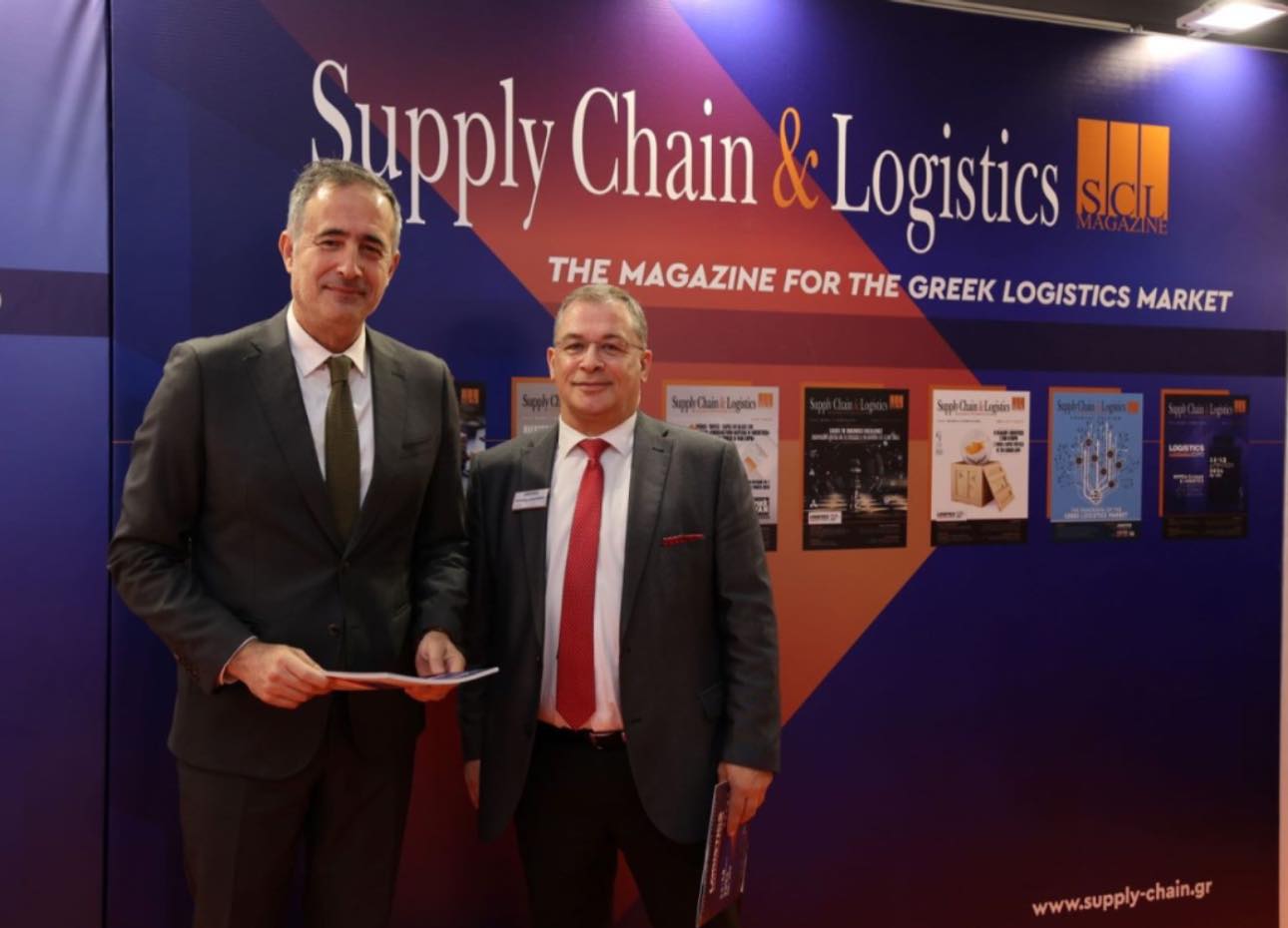 ΕΚΘΕΣΗ LOGISTICS TRANSPORTS