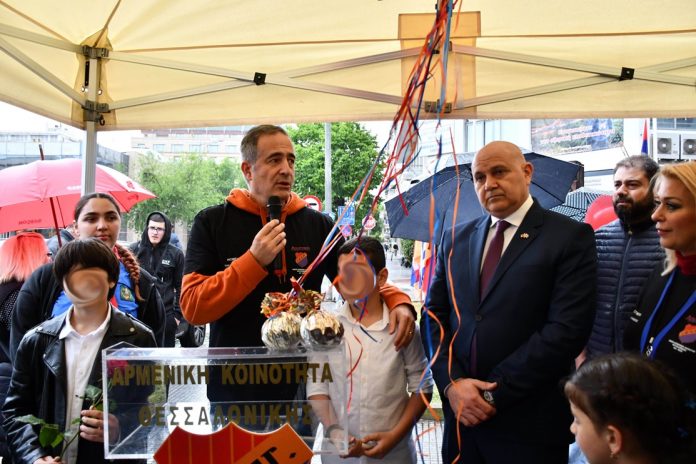 ΠΟΔΗΛΑΤΟΔΡΟΜΙΑ ΕΝΩΣΗ ΑΡΜΕΝΙΩΝ ΑΘΛΗΤΩΝ