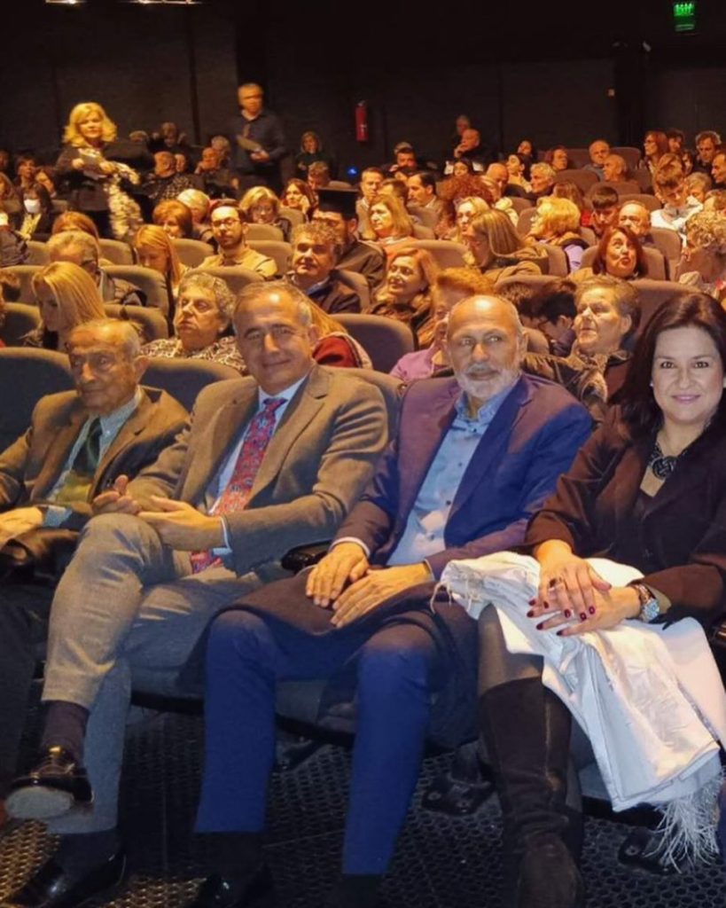 100 ΧΡΟΝΙΑ ΕΛΛΗΝΙΚΗΣ ΜΟΥΣΙΚΗΣ