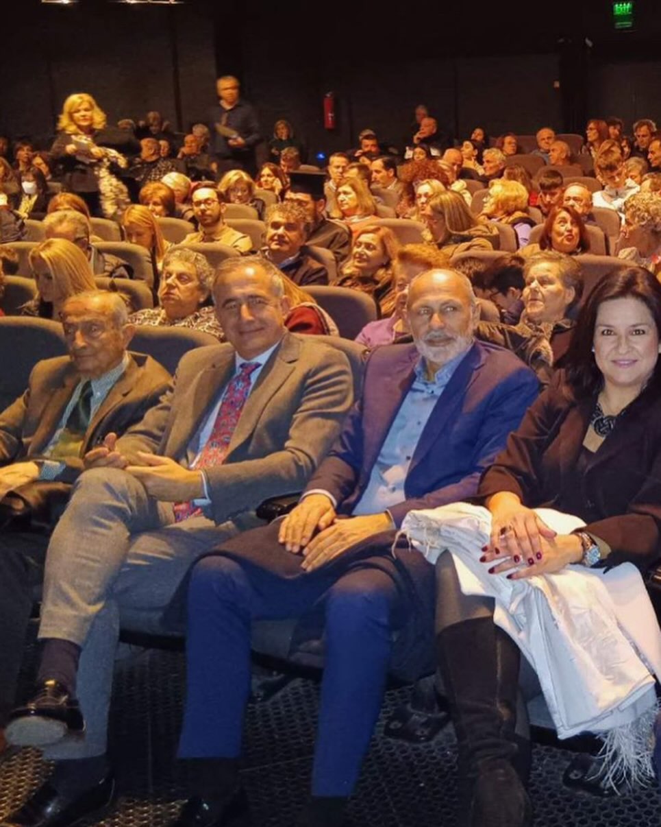100 ΧΡΟΝΙΑ ΕΛΛΗΝΙΚΗΣ ΜΟΥΣΙΚΗΣ