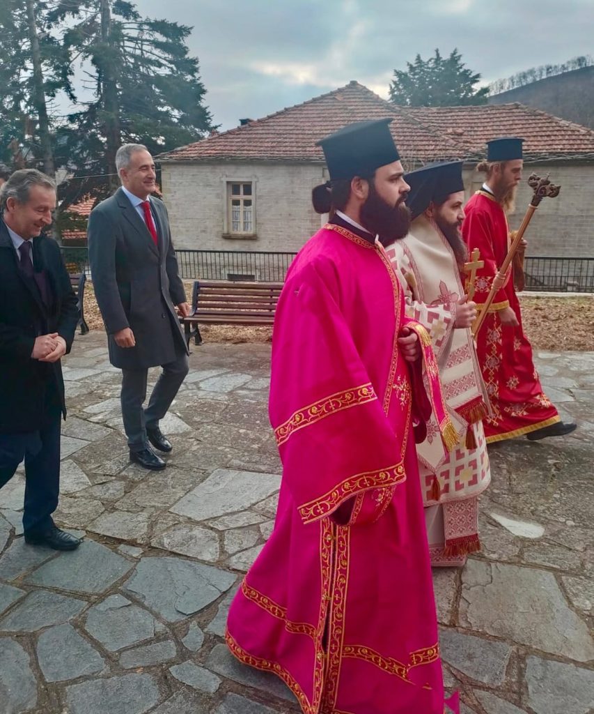 ΑΓΙΟΣ ΧΑΡΑΛΑΜΠΟΣ