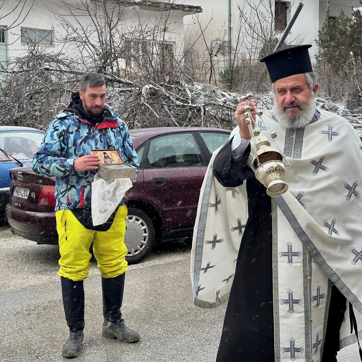ΚΑΒΑΛΑΡΗΔΕΣ ΑΓΙΟΣ ΝΙΚΑΝΟΡΑΣ